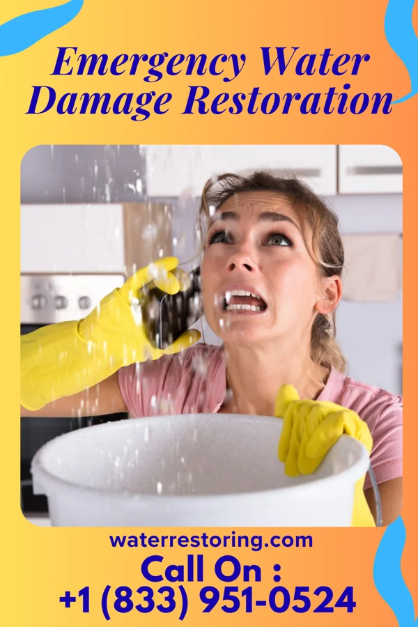 Emergency Water Damage Restoration in Climax, KS